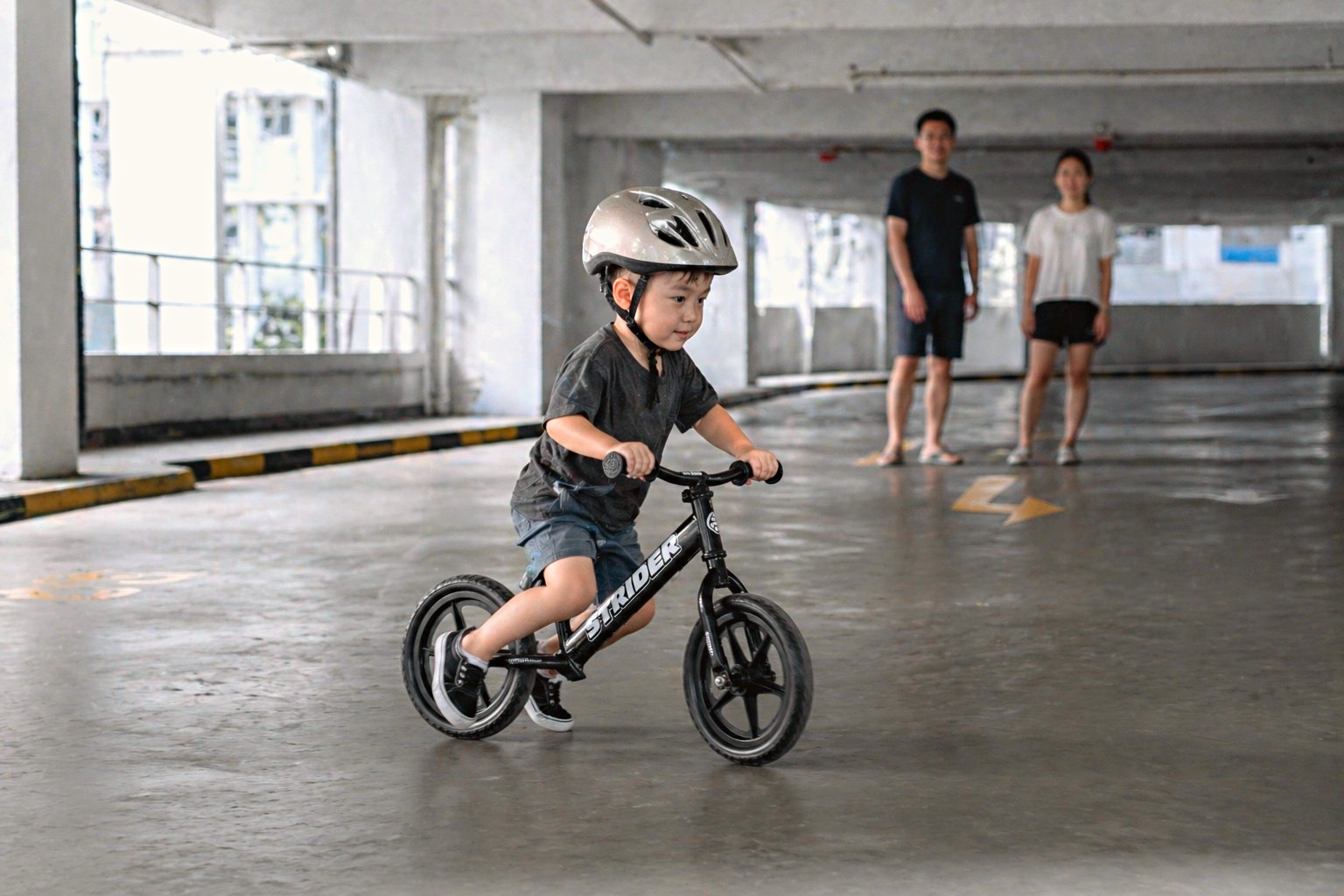 Mini-rider confidence program ages 4-5 Singapore