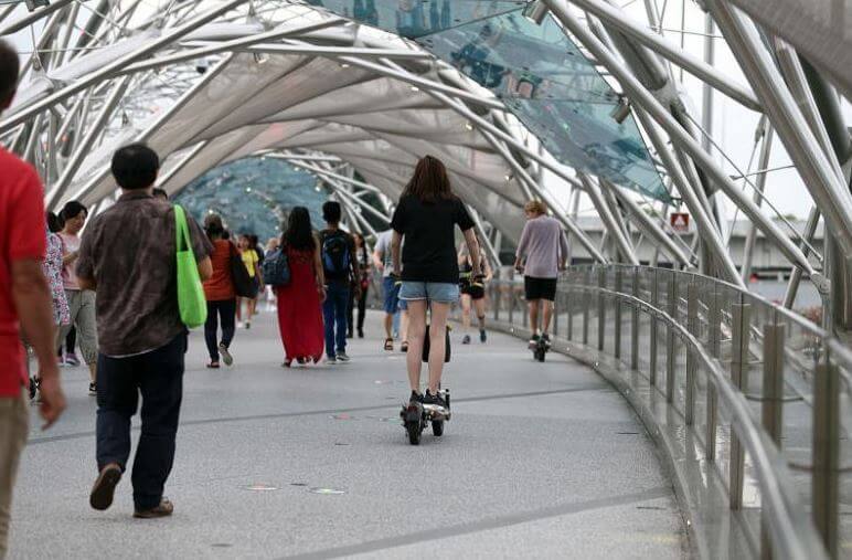 Reckless riders face stiff fines and jail as new law on personal mobility devices kicks in